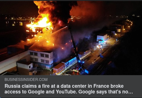 Rysk Internettillgång