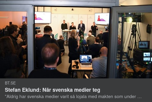 En Svensk Media Tiger