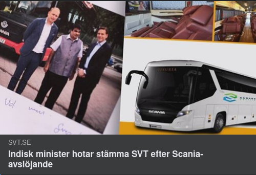 Stämningshotat SVT