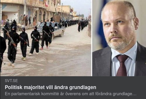 Politisk Majoritet För Grundlagsändring