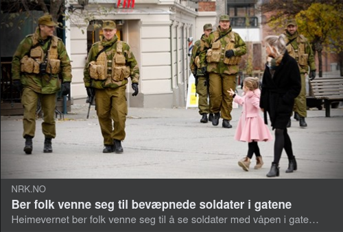 Militär Verksamhet