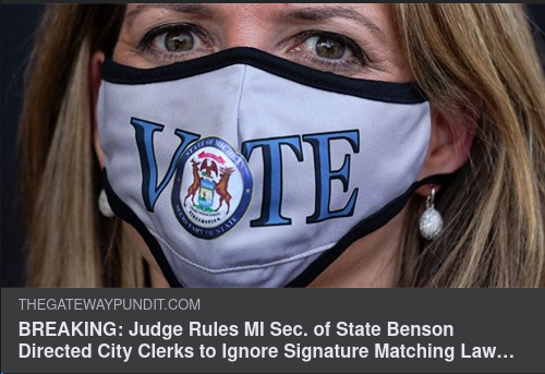 Domardirektionerat I Michigan