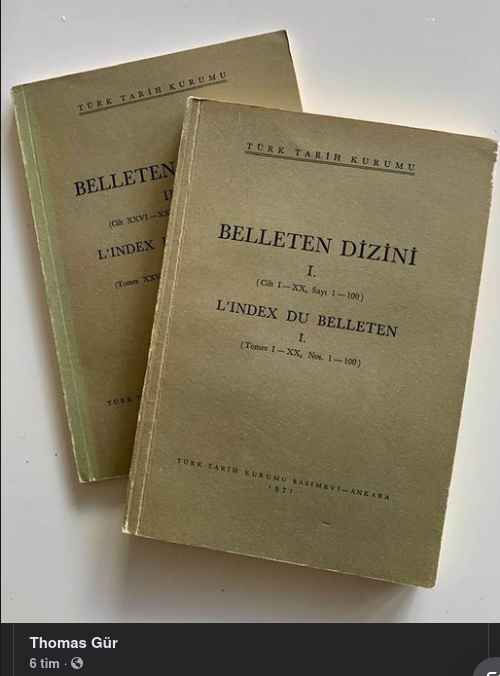 Thomas Gür & Bulletin