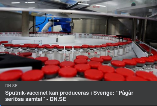 Svensk Sputnikproduktion?