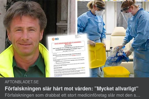 Patenträttsfrågeaktualisering