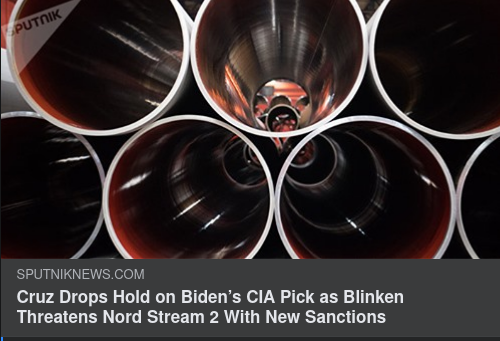 Amerikanska Sanktionsmålsvårigheter