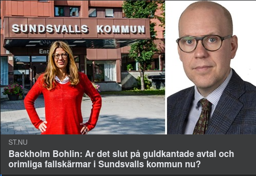 Norrländsk Stockholmsbyråkartisanering