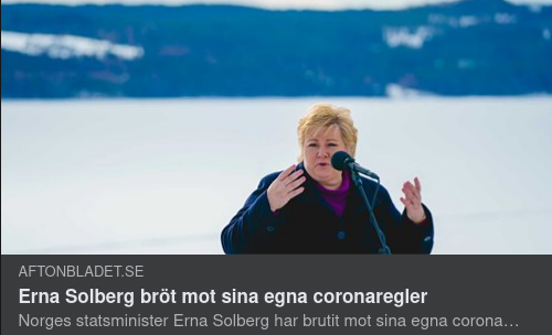 Erna Har Dumt Dålig Regelkoll