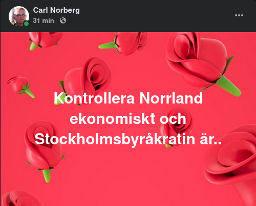 Stockholmsbyråkratins Geografiska Ekonomigrund