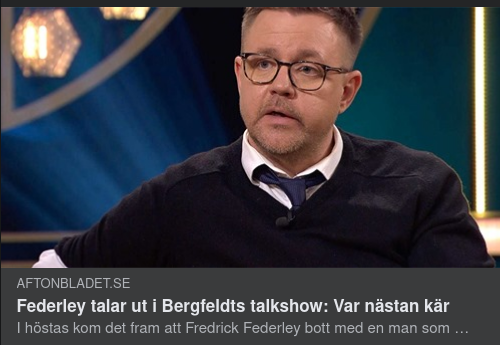 Pekande Pedofilhistoria