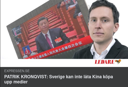 Journalist & Stockholmssyndromfantast