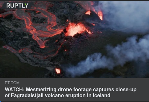 Isländskt Mount Doom