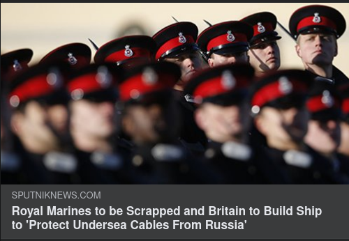 Krympande Brittisk Militär