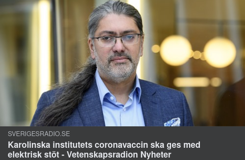 Elektrisk Vaccinering