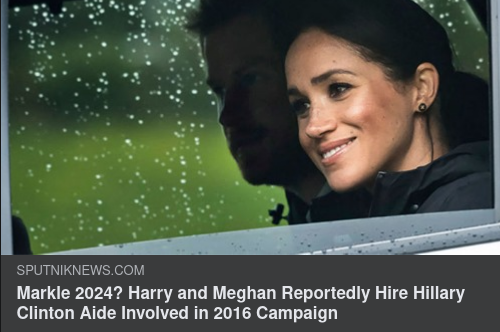 Omonarkistiskt Hyrd Clintonlojalist