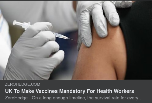 Tryckökande Vaccinobligation