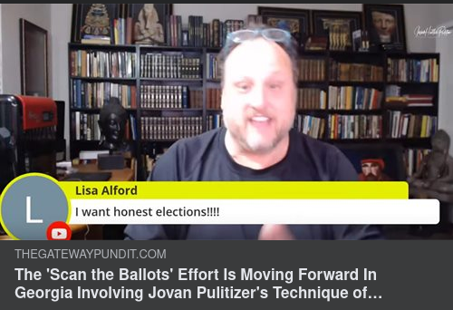 Presidentvalsupprättningstävlande Delstater