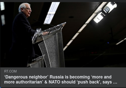 Borell Om Farlig Granne