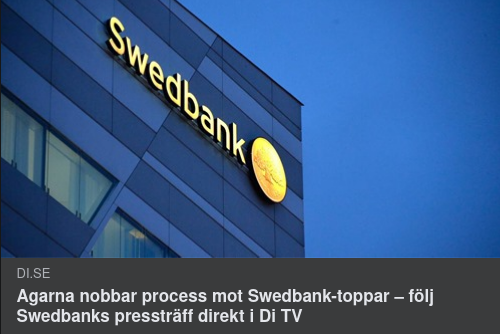 Opinionsbildande Artikeltext Om Swedbank