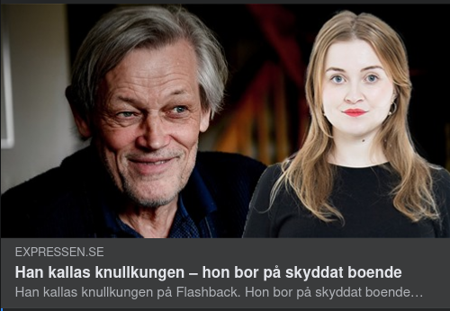 Upptrappning I Lambertz-Fall