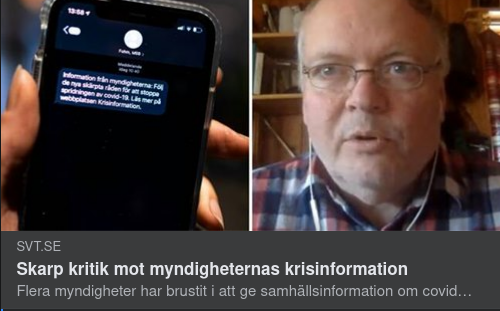 Diskriminerande Myndigheter?