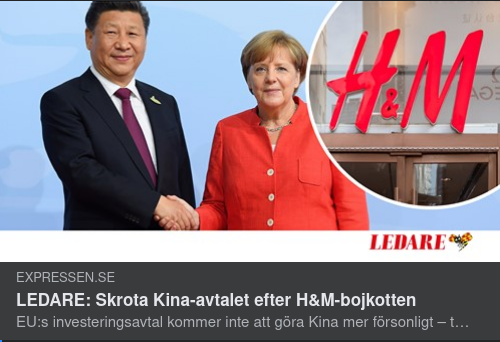 Kinaavtalsskrotningsförslag