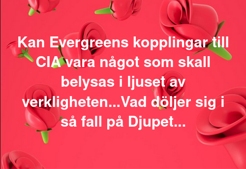 Evergreen & CIA
