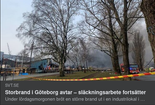 Göteborgsbrand