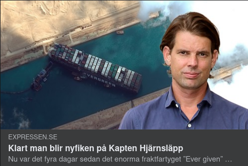 Alex Projicerar Hjärnsläpp