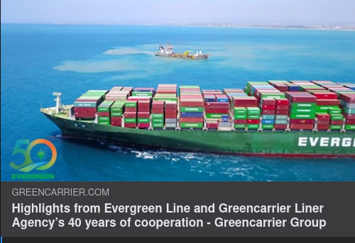 Evergreen & Greencarrier