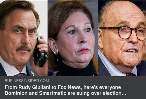 Stämda Av Dominion & Smartmatic