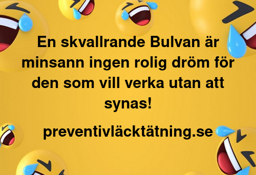 Förhindrande Omständighet För Dold Verksamhet