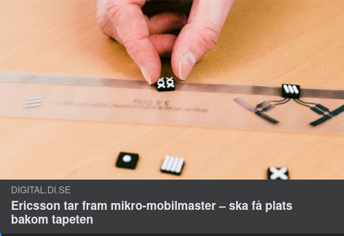 Folkbildande Genom Mikromobilmaster