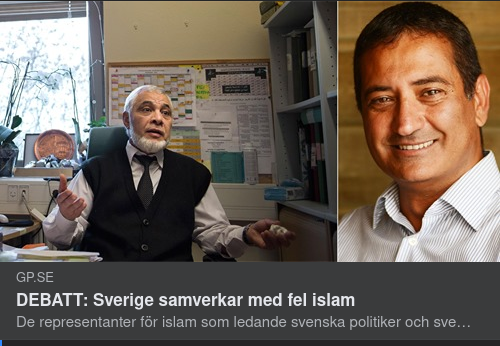 Fel Svensk Islamsamverkan
