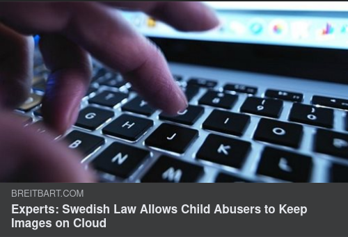 Ökande Omvärldsuppmärksamhet Av Sveriges Rättssystem & Informationshantering