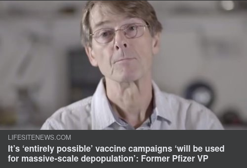 Vaccin & Depopulation