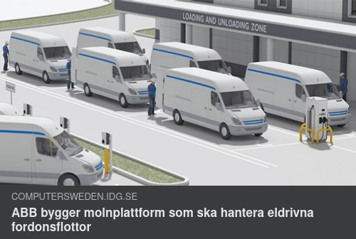 Fordonsflottehantering & Sysslolöshet