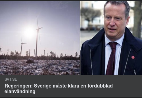 Motsägesfull Elanvändning