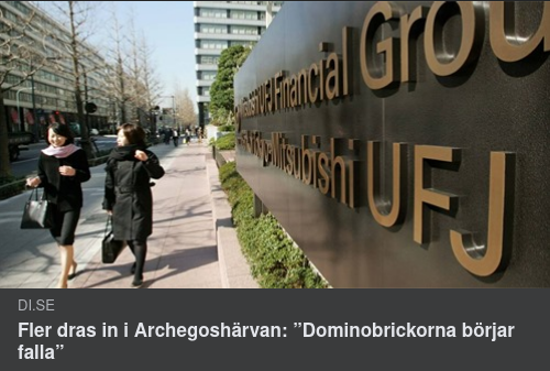 Möjlig Ekonomisk Påsksmällare