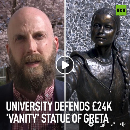 Universitetsförsvar Av Gretastatykostnad