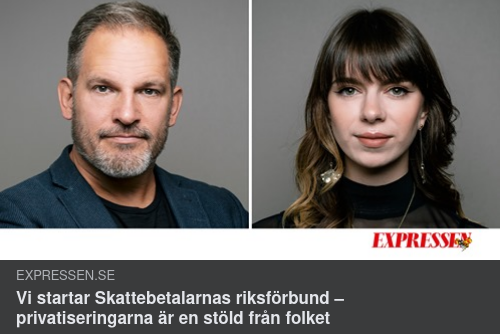 Skatter Utan Betalväggar