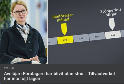 Företagare Utan Stöd & Uppsåt
