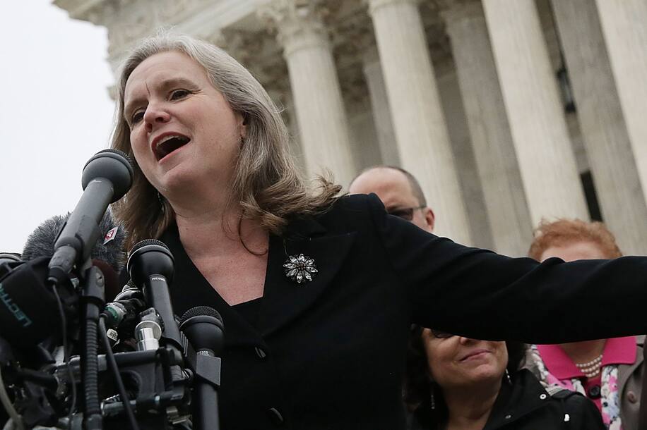 Misogynt Från Vita Huset