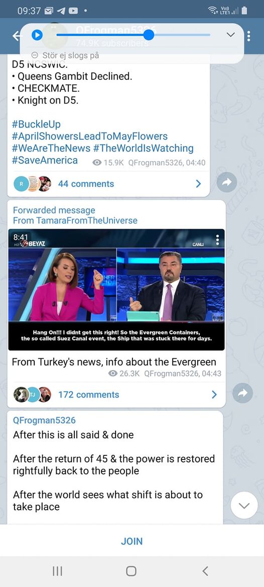 Turkiskt Om Evergreen