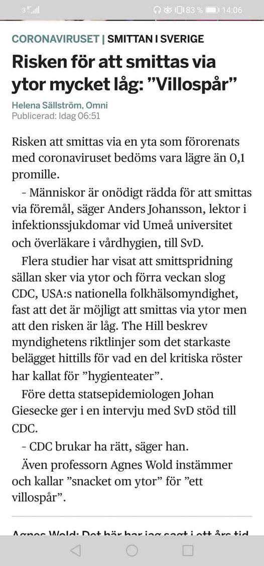 Näpen Riskminimeringsrapportering