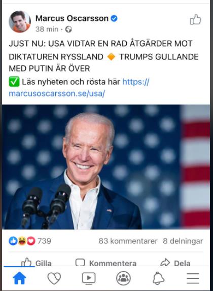 Oscarssonsk Verklighetsbeskrivning