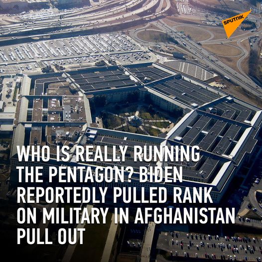 Amerikansk Militär & Afghanistan