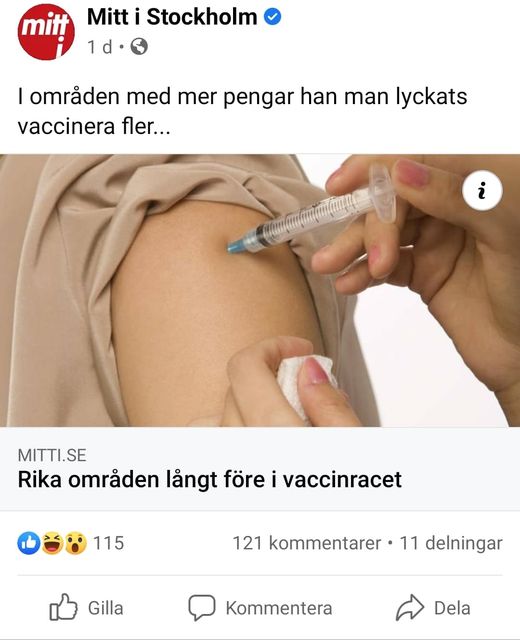 Rik Mervaccinering