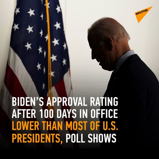 Bidens Första 100 Dagar Betygsatta