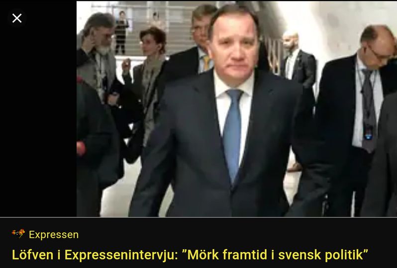 Lövfens Mörka Framtidssyn